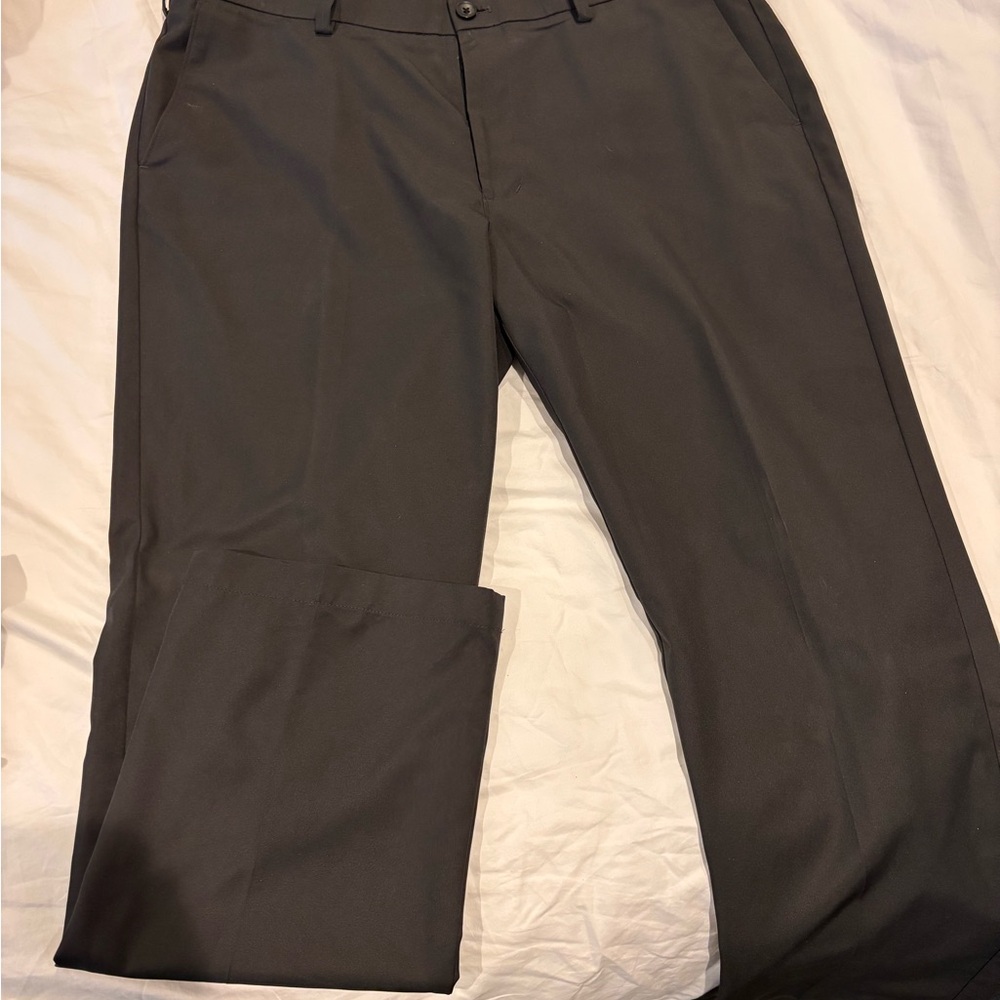 Men's Black Pants